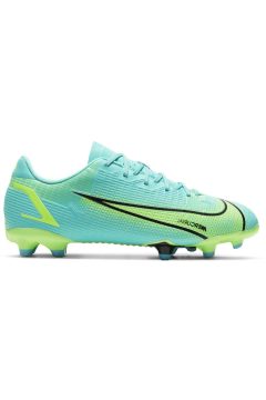 Nike Mercurial Vapor 14 Academy FG MG Dynamic Turquoise Lime Glow (GS) (CV0811-403)