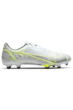 Nike Mercurial Vapor 14 Academy FG MG Metallic Silver Volt (CU5691-107)