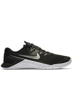 Nike Metcon 4 Black Metallic Silver (Women’s) (924593-001)