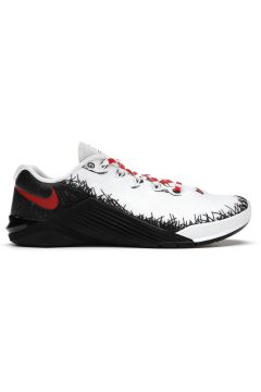Nike Metcon 5 Amp White Red Black (Women’s) (CD4950-160)