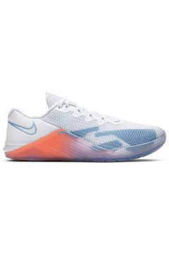Nike Metcon 5 Premium White Hyper Crimson (Women’s) (CJ0818-146)