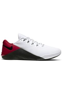 Nike Metcon 5 White University Red (CW0526-106)