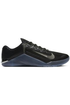 Nike Metcon 6 Amp Black Metallic Pewter (CT1241-001)