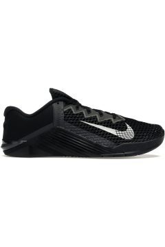 Nike Metcon 6 Black Metallic Silver (CK9388-001)