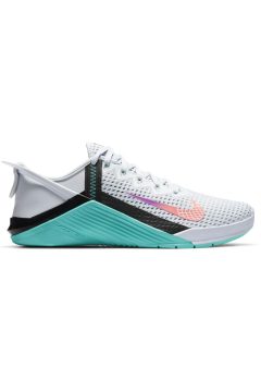 Nike Metcon 6 Flyease Grey Oracle Aqua (Women’s) (DB3794-020)