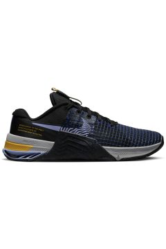 Nike Metcon 8 Black Yellow Yellow Ochre (Women’s) (DO9327-002)