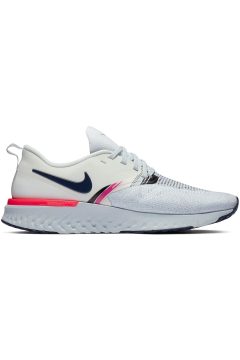 Nike Odyssey React 2 Flyknit White Blue Void Hyper Pink (Women’s) (AV2608-146)