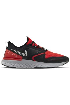 Nike Odyssey React 2 Shield Habenero Red Black (BQ1671-600)