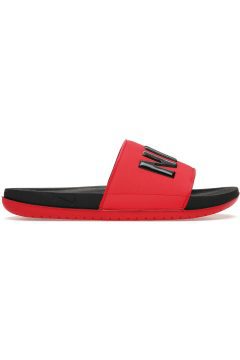 Nike Offcourt Slide Black University Red (BQ4639-002)
