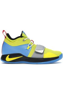 Nike PG 2.5 Opti Yellow Blue Hero (GS) (BQ9457-740)