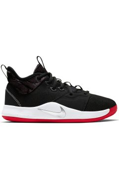 Nike PG 3 Velour Bred (GS) (AQ2462-016)
