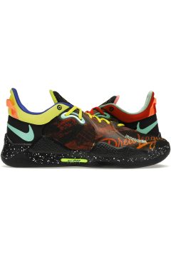 Nike PG 5 Mismatched Multi-Color (CW3143-006/CW3146-006)