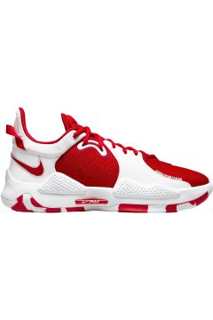Nike PG 5 TB University Red White (DA7758-600)