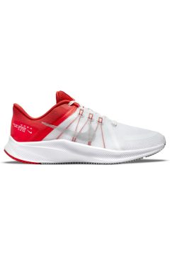 Nike Quest 4 White Chile Red (DA1105-100)