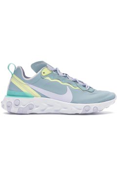 Nike React Element 55 Ocean Cube (Women’s) (BQ2728-301)