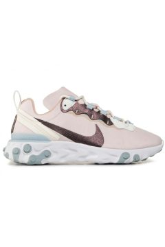 Nike React Element 55 SE Barely Rose (Women’s) (CN3591-600)