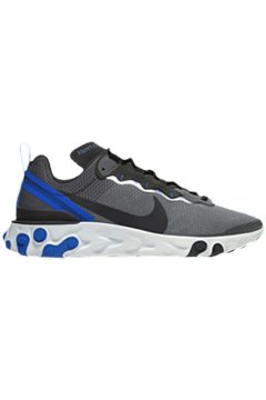 Nike React Element 55 SE Black Racer Blue (CI3831-003)