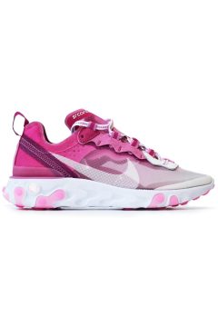 Nike React Element 87 Sneakerroom Breast Cancer Awareness White (CQ4337-100)