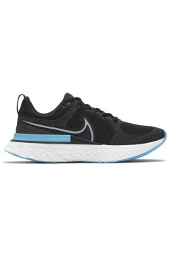 Nike React Infinity Run Flyknit 2 Anthracite Lagoon Pulse (Women’s) (CT2423-003)