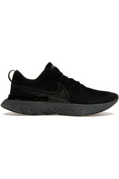 Nike React Infinity Run Flyknit 2 Black Iron Grey (CT2357-003)