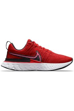 Nike React Infinity Run Flyknit 2 Chile Red (Women’s) (DM8073-600)