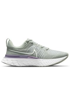Nike React Infinity Run Flyknit 2 Light Silver Lilac (Women’s) (CT2423-005)