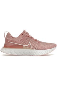 Nike React Infinity Run Flyknit 2 Pink Glaze (Women’s) (CT2423-600)
