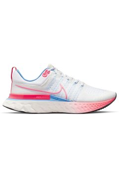 Nike React Infinity Run Flyknit 2 Sail Racer Pink (DJ5191-164)