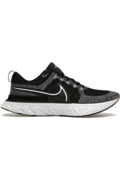 Nike React Infinity Run Flyknit 2 White Black (CT2357-101)