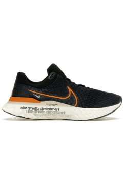 Nike React Infinity Run Flyknit 3 Premium Dark Obsidian (DO9582-400)