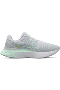 Nike React Infinity Run Flyknit 3 Pure Platinum Mint Foam (Women’s) (DD3024-007)