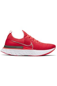 Nike React Infinity Run Flyknit Bright Crimson (Women’s) (CD4372-600)