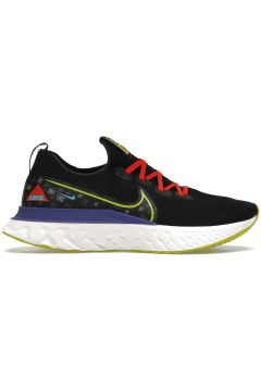 Nike React Infinity Run Flyknit Chaz Bundick (CZ2358-001)