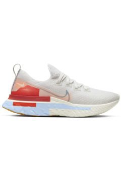 Nike React Infinity Run Flyknit Psychic Blue Coral (Women’s) (CU0430-001)