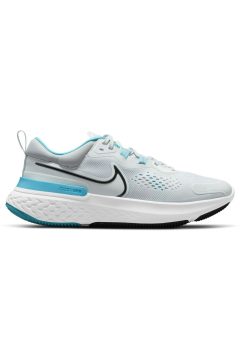 Nike React Miler 2 Pure Platinum Chlorine Blue (CW7121-003)
