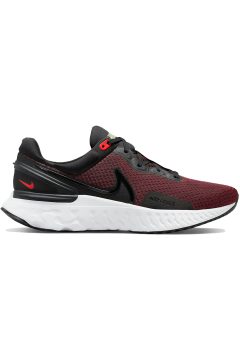 Nike React Miler 3 Black Sired Red (DD0490-003)