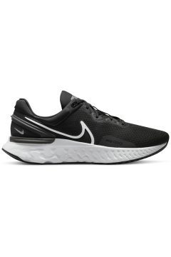 Nike React Miler 3 Black White (DD0490-001)