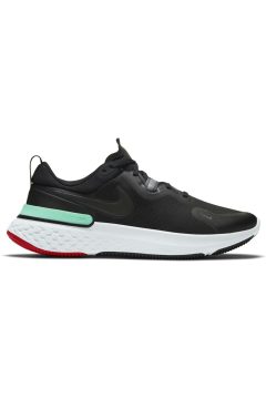 Nike React Miler Black Green Glow (CW1777-013)
