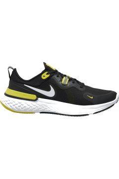 Nike React Miler Black Yellow (CW1777-009)