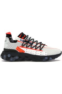 Nike React Runner ISPA Ghost Aqua Total Crimson (CT2692-400)