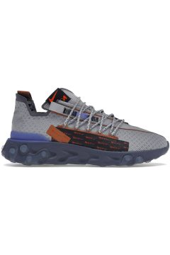 Nike React Runner ISPA Wolf Grey Dusty Peach (CT2692-001)