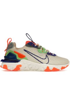Nike React Vision Pale Ivory Concord (Women’s) (Cl7523-104)