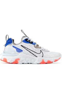 Nike React Vision White Racer Blue Crimson (CD4373-104)