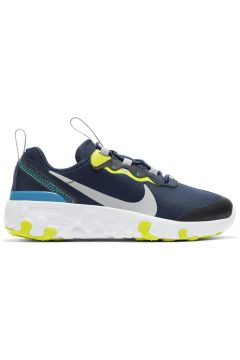 Nike Renew Element 55 Midnight Navy (PS) (CK4082-400)