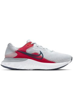 Nike Renew Run 2 Pure Platinum Chile Red (CU3504-008)