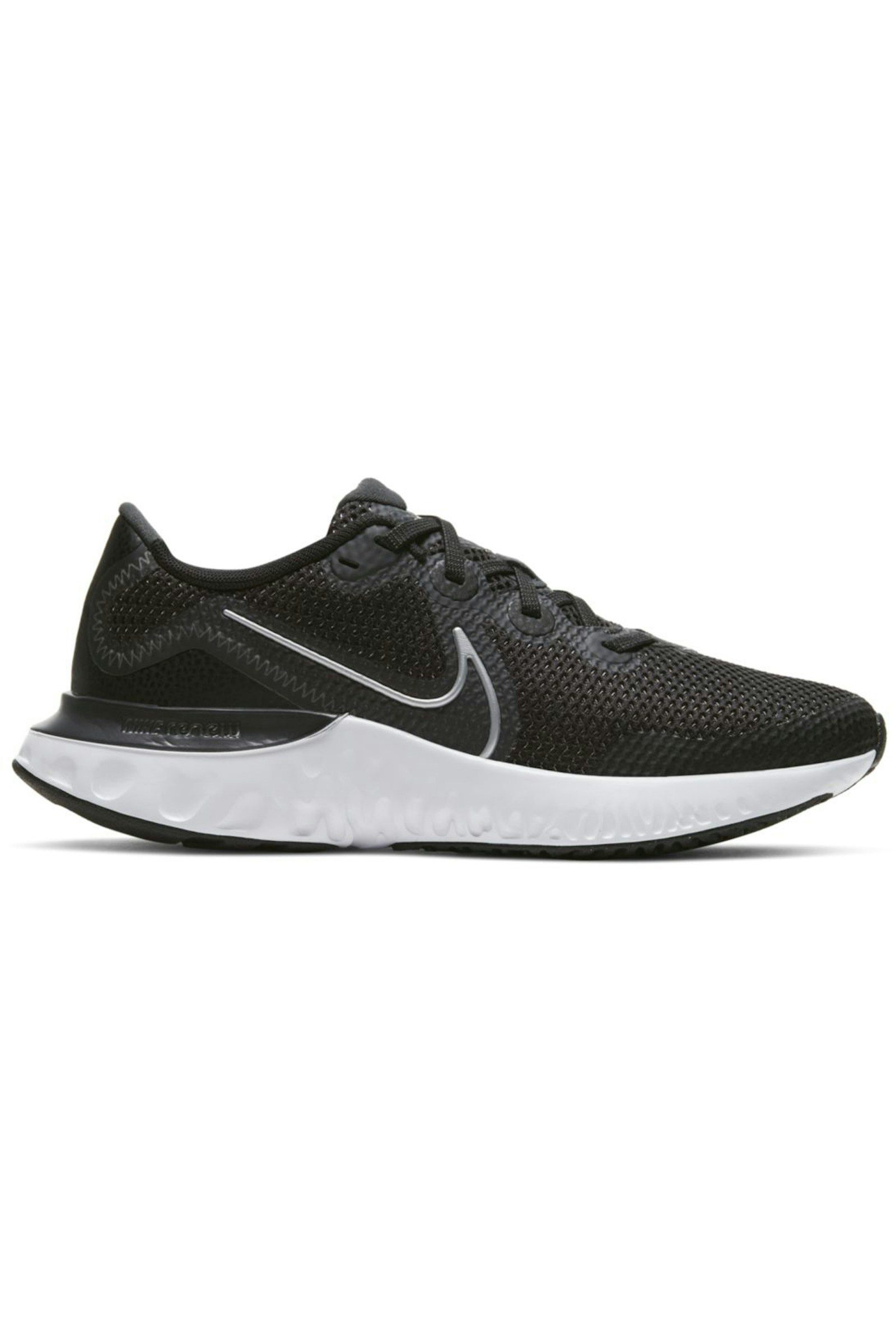 Nike Renew Run Black (GS) (CT1430-091)