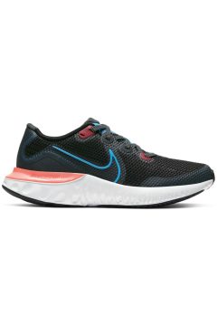 Nike Renew Run Black Laser Blue (GS) (CT1430-090)