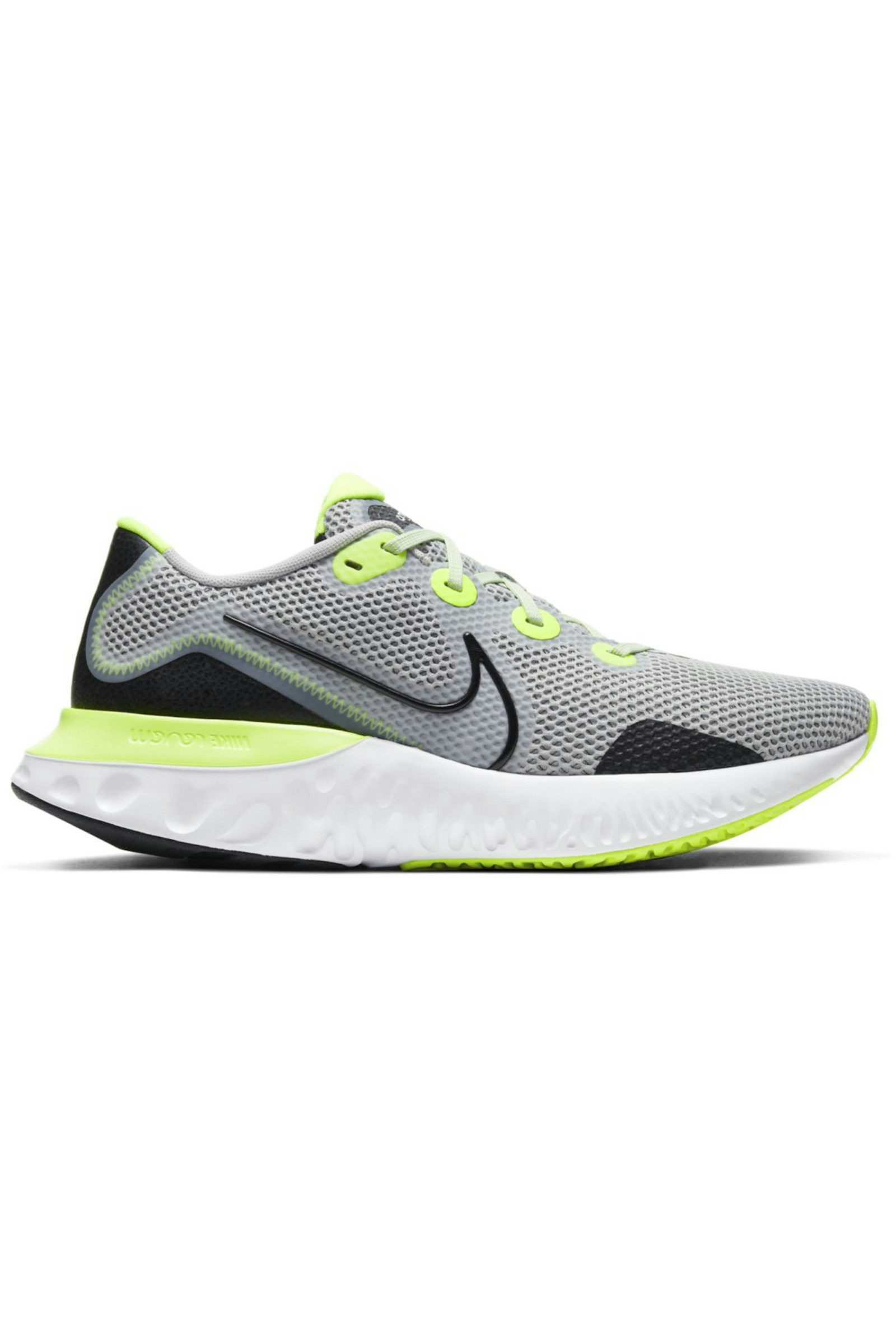 Nike Renew Run Grey Fog Volt (CK6357-006)