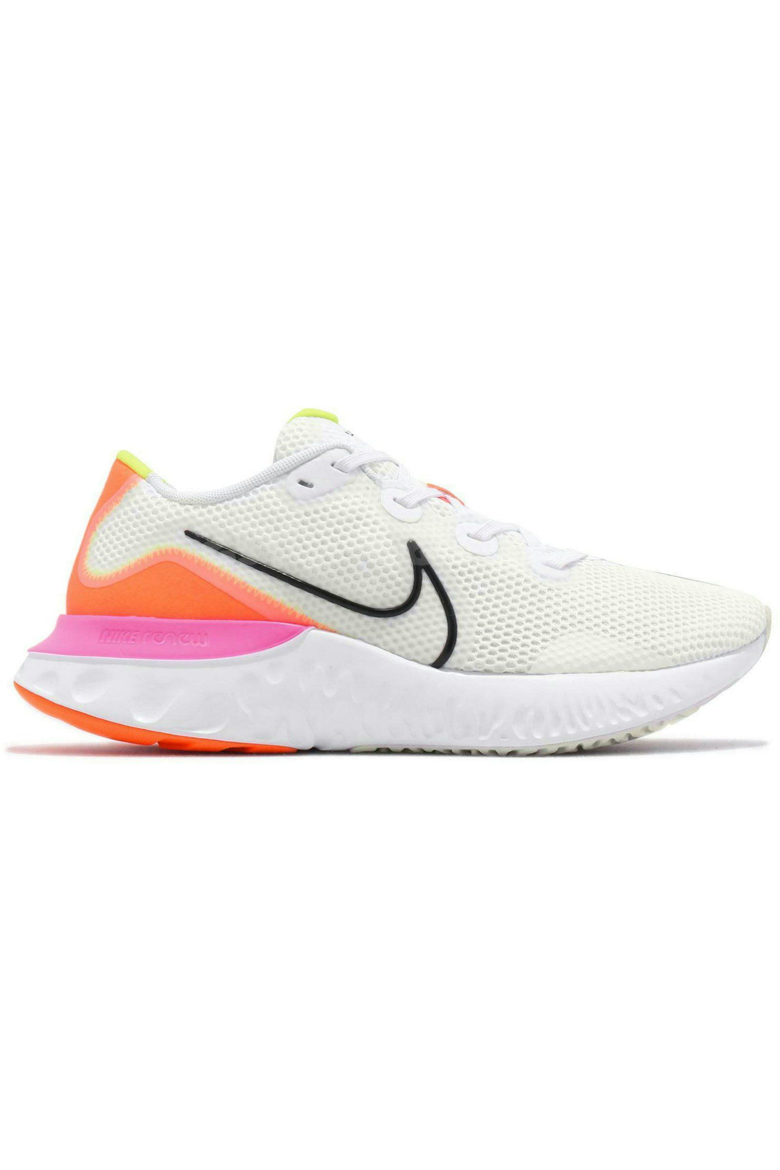 Nike Renew Run White Pink Blast (CK6357-100)