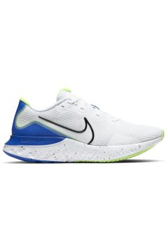Nike Renew Run White Racer Blue (CW5844-100)